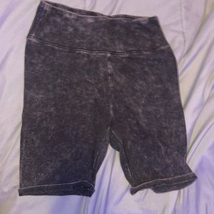Biker shorts